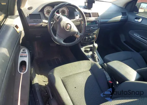 2009 Pontiac G5 из США, поврежденный, VIN 1G2AS18H297240030